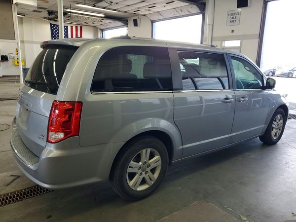 2019 DODGE GRAND CARAVAN SXT