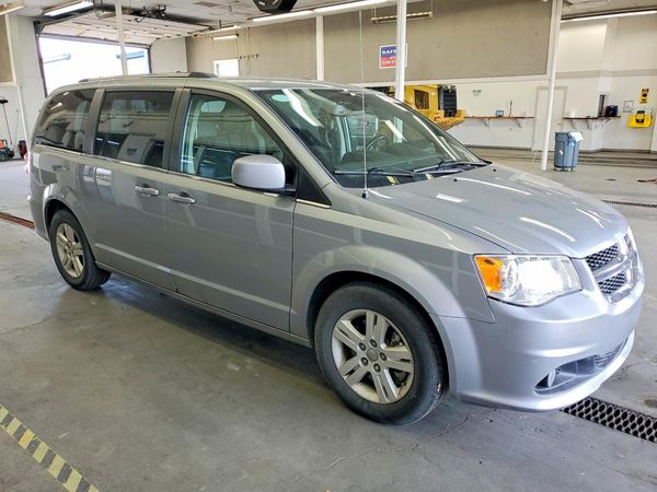 2019 DODGE GRAND CARAVAN SXT