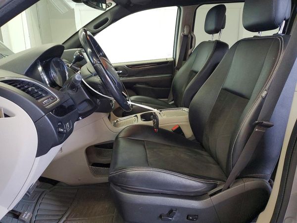 2019 DODGE GRAND CARAVAN SXT