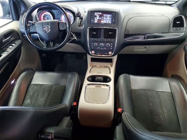 2019 DODGE GRAND CARAVAN SXT