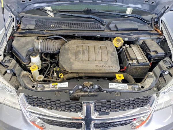 2019 DODGE GRAND CARAVAN SXT