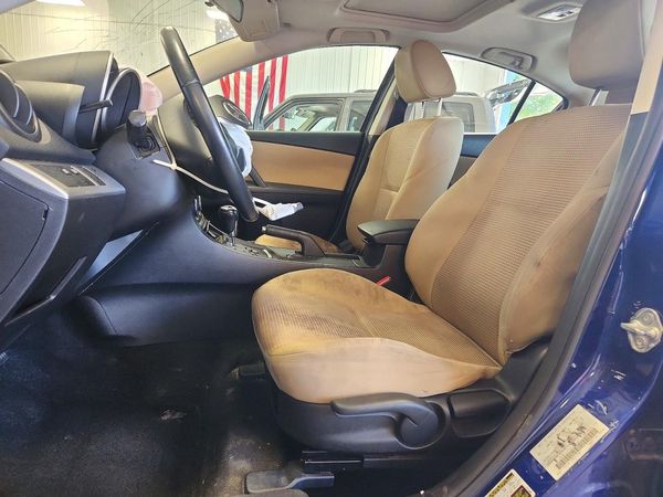 2013 MAZDA 3
