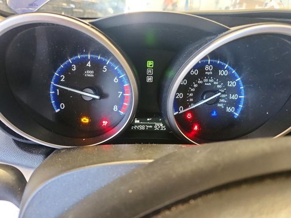 2013 MAZDA 3