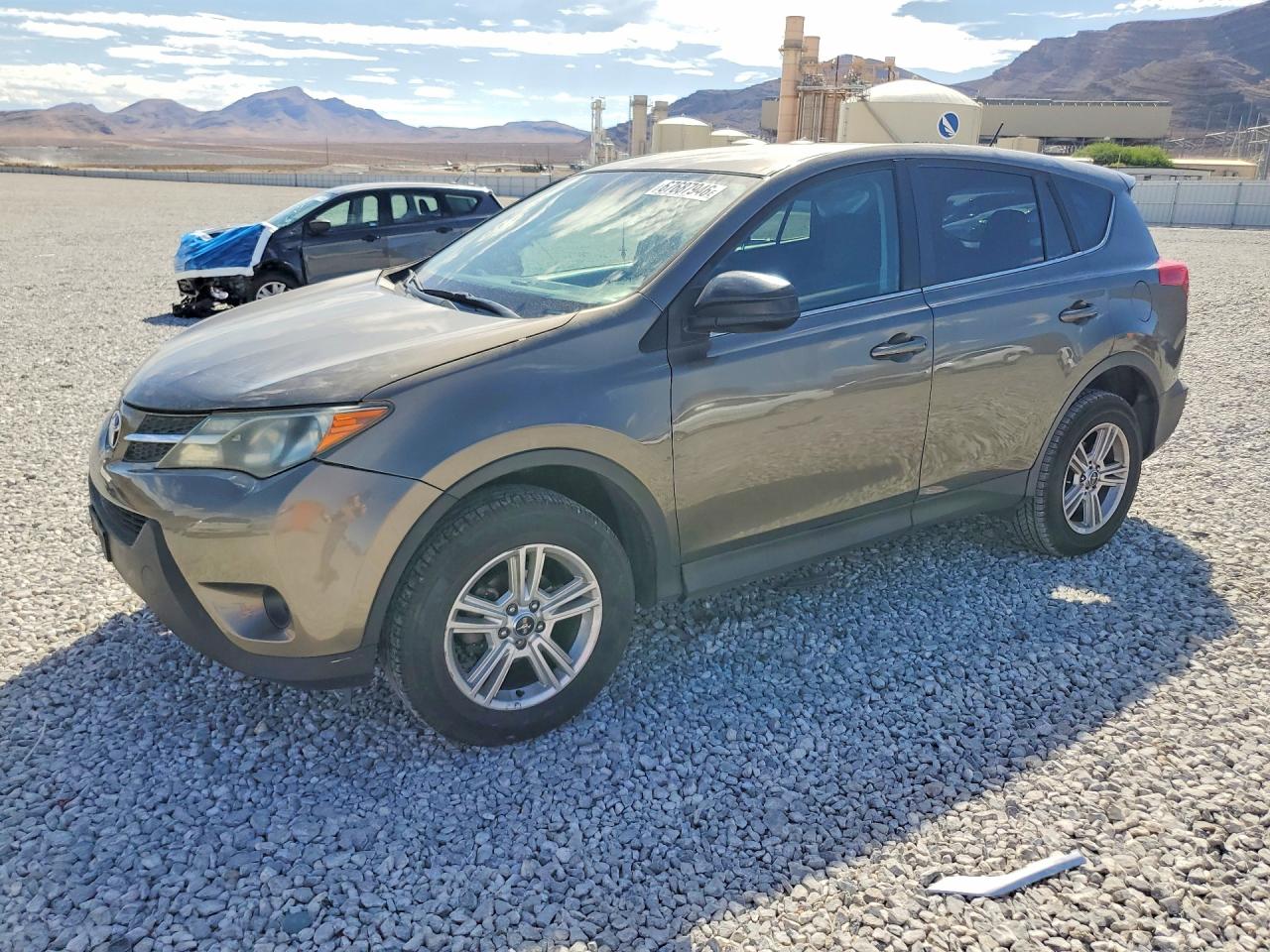 2015 TOYOTA RAV4