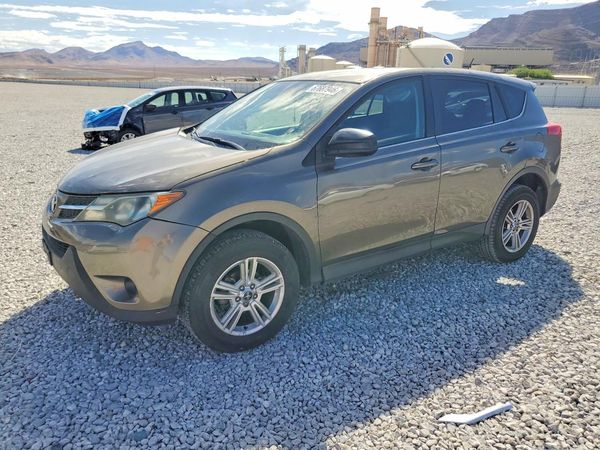 2015 TOYOTA RAV4