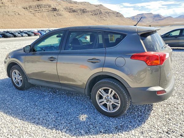 2015 TOYOTA RAV4