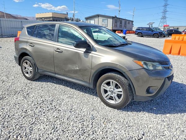 2015 TOYOTA RAV4