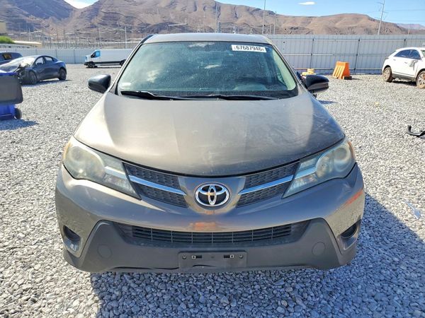 2015 TOYOTA RAV4