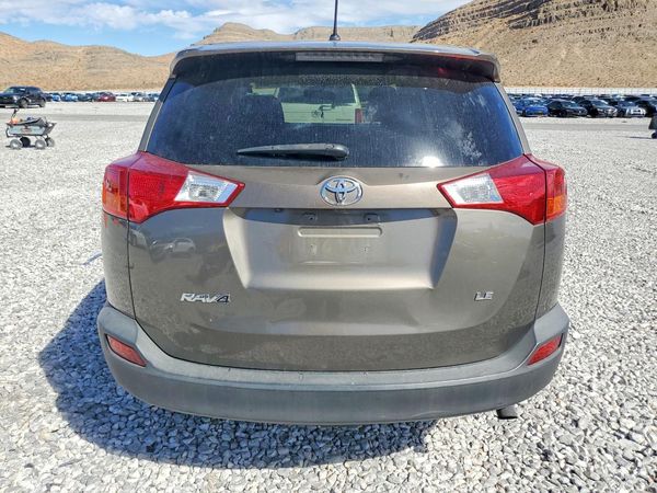 2015 TOYOTA RAV4