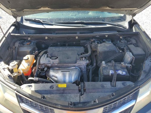 2015 TOYOTA RAV4