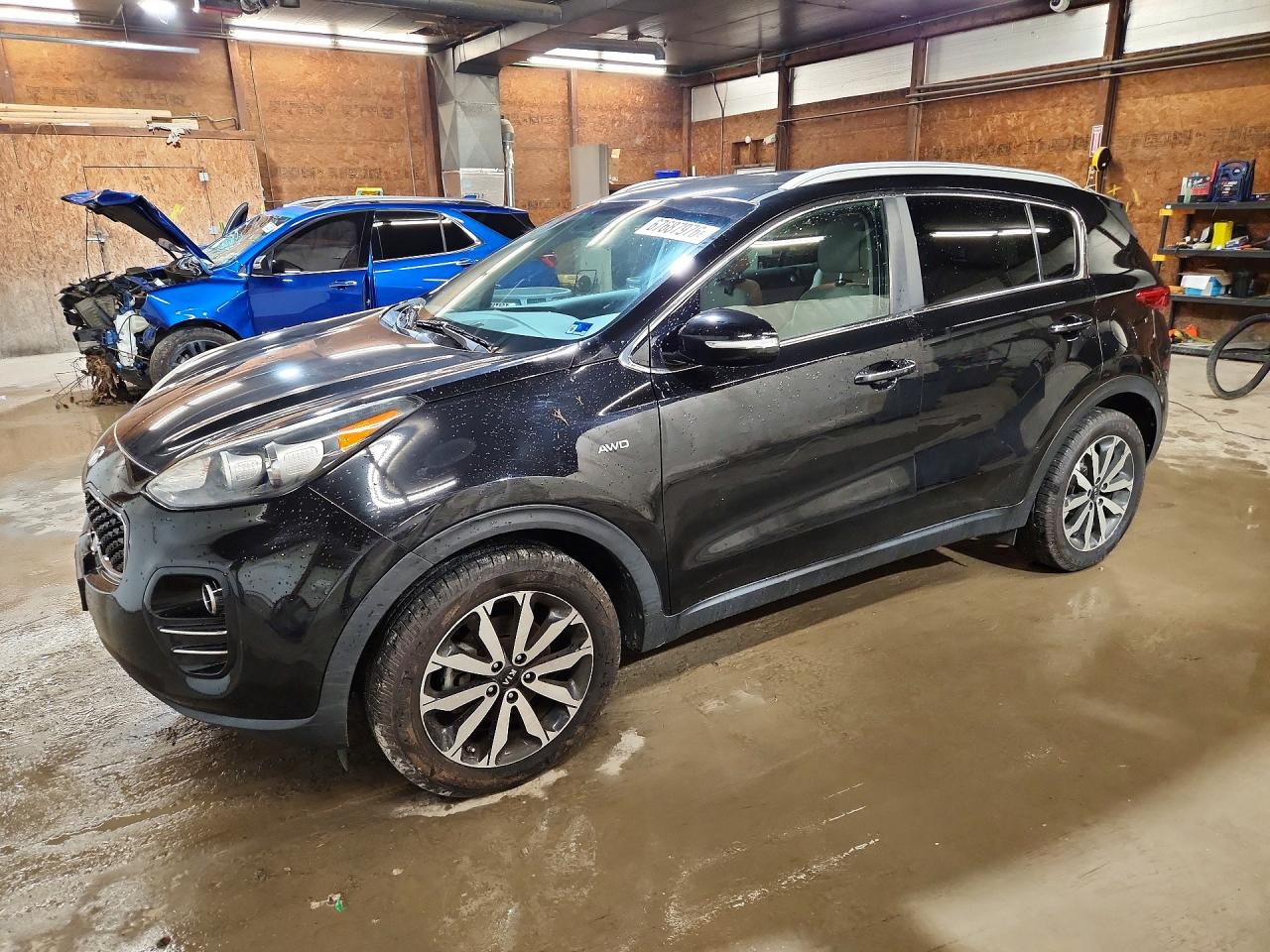 2018 KIA SPORTAGE