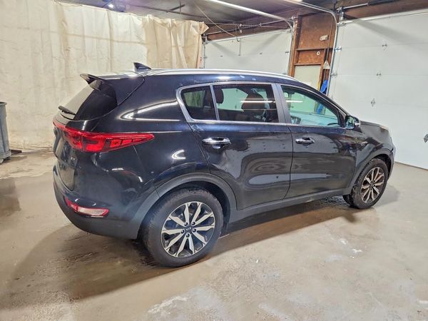 2018 KIA SPORTAGE