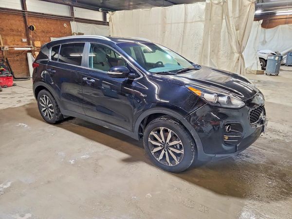 2018 KIA SPORTAGE