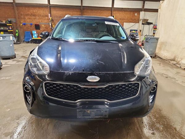 2018 KIA SPORTAGE