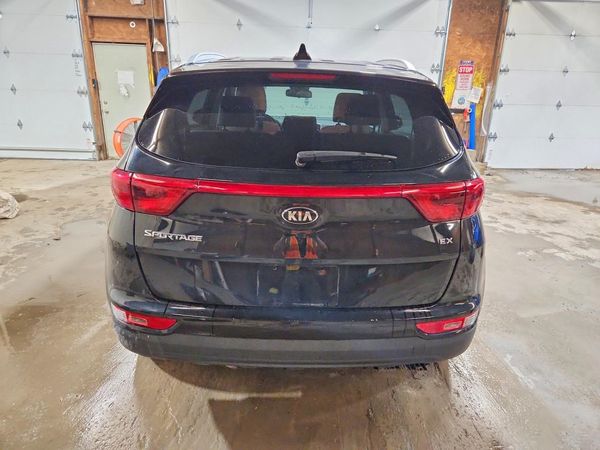 2018 KIA SPORTAGE