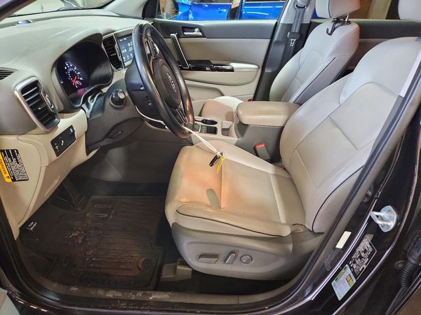 2018 KIA SPORTAGE