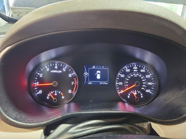 2018 KIA SPORTAGE