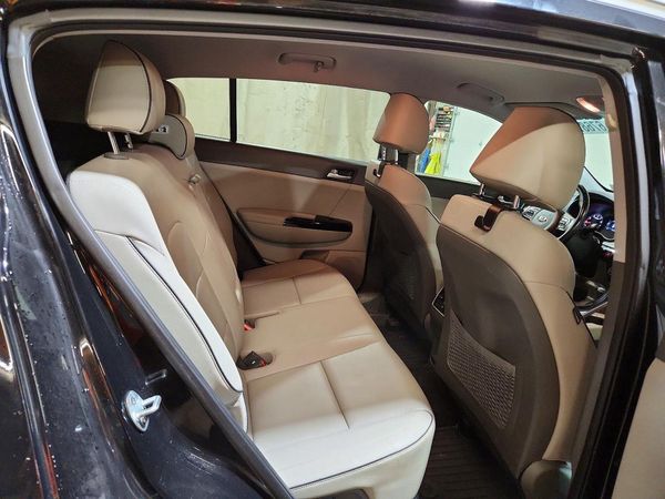 2018 KIA SPORTAGE