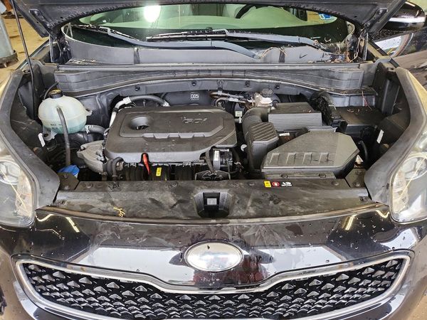 2018 KIA SPORTAGE