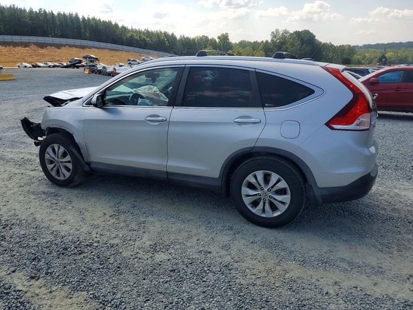 2012 HONDA CRV EX-L