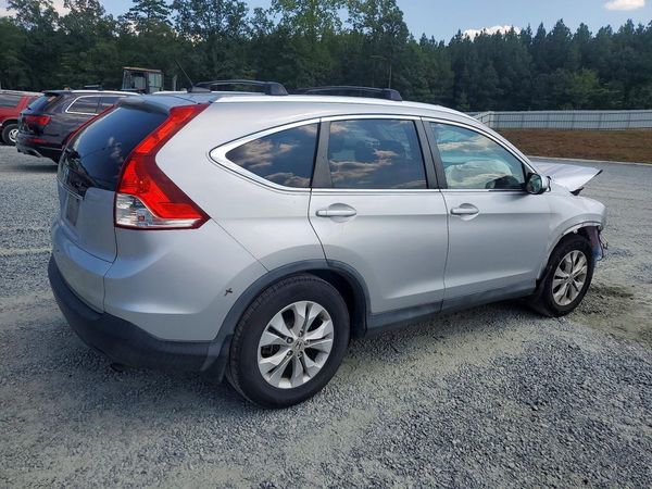 2012 HONDA CRV EX-L