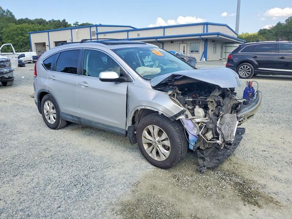 2012 HONDA CRV EX-L