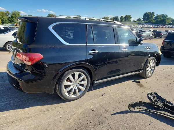 2012 INFINITI QX56 — PSRA