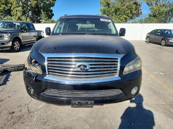 2012 INFINITI QX56 — DIRF