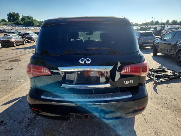 2012 INFINITI QX56 — DIRR