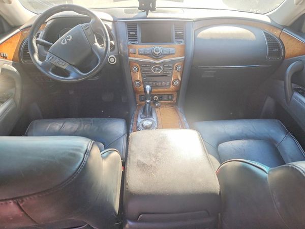 2012 INFINITI QX56 — CKPT