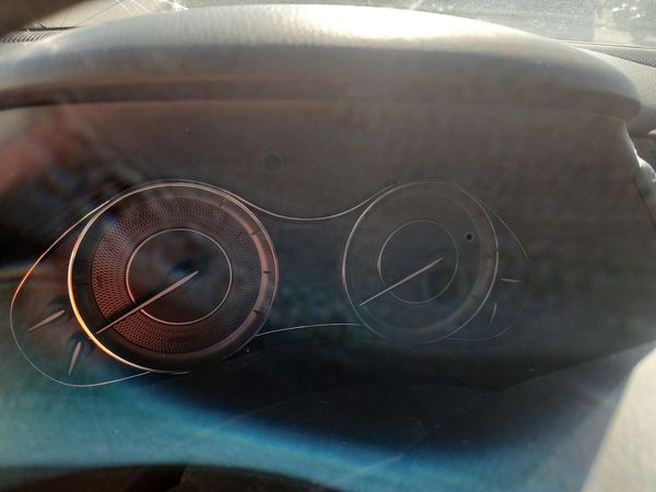2012 INFINITI QX56 — ODOM
