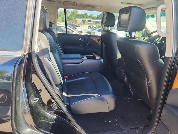 2012 INFINITI QX56 — PSRS