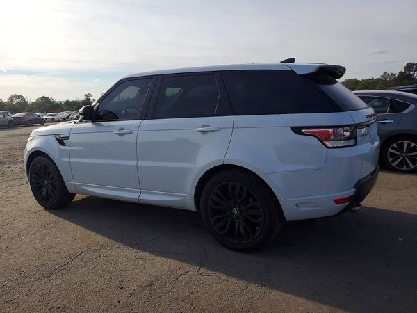 2017 LAND ROVER RANGE ROVER SPORT HSE Dynamic