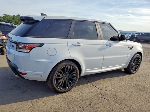 2017 LAND ROVER RANGE ROVER SPORT HSE Dynamic