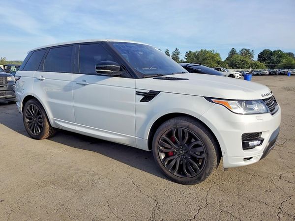 2017 LAND ROVER RANGE ROVER SPORT HSE Dynamic
