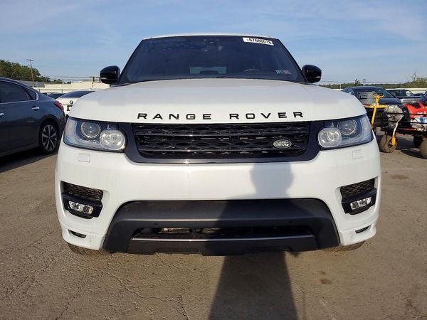 2017 LAND ROVER RANGE ROVER SPORT HSE Dynamic