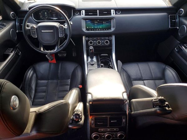 2017 LAND ROVER RANGE ROVER SPORT HSE Dynamic