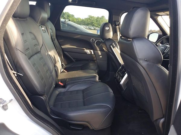 2017 LAND ROVER RANGE ROVER SPORT HSE Dynamic