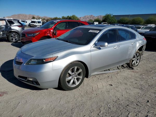 2012 ACURA TL — Front 3/4