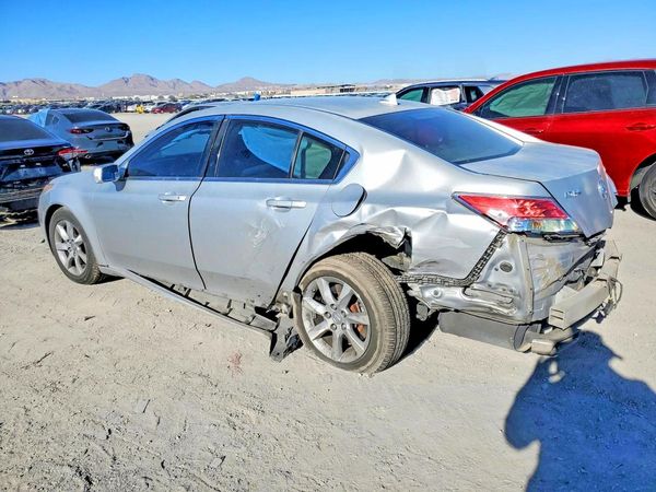 2012 ACURA TL — DSRA