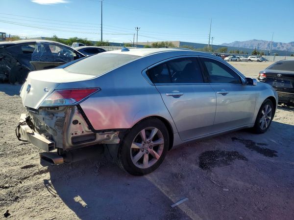 2012 ACURA TL — PSRA