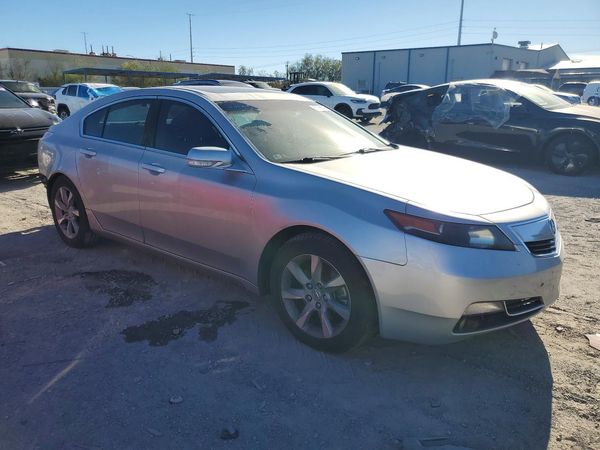 2012 ACURA TL — Passenger 3/4