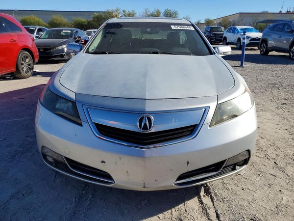 2012 ACURA TL — DIRF