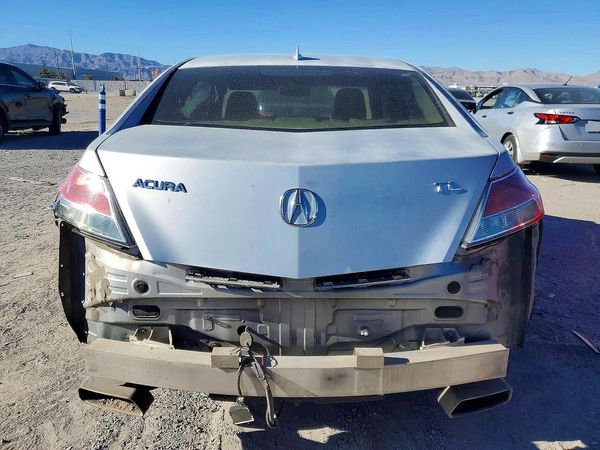 2012 ACURA TL — DIRR