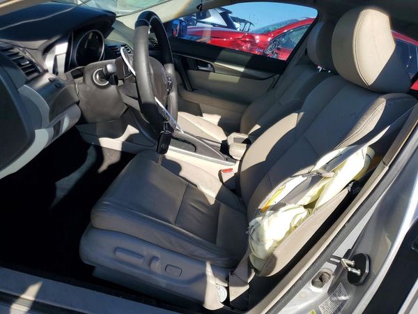 2012 ACURA TL — DENT