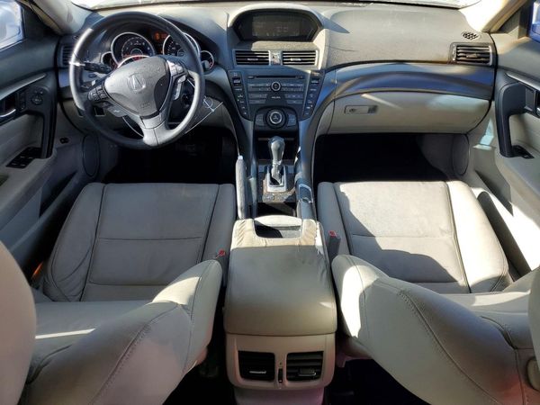 2012 ACURA TL — CKPT