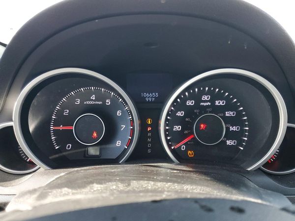 2012 ACURA TL — ODOM