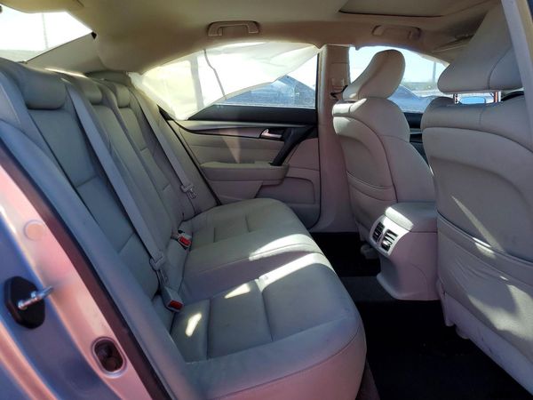 2012 ACURA TL — PSRS