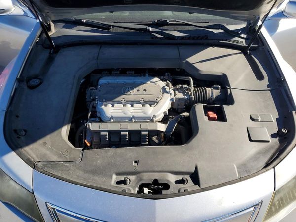 2012 ACURA TL — Engine bay