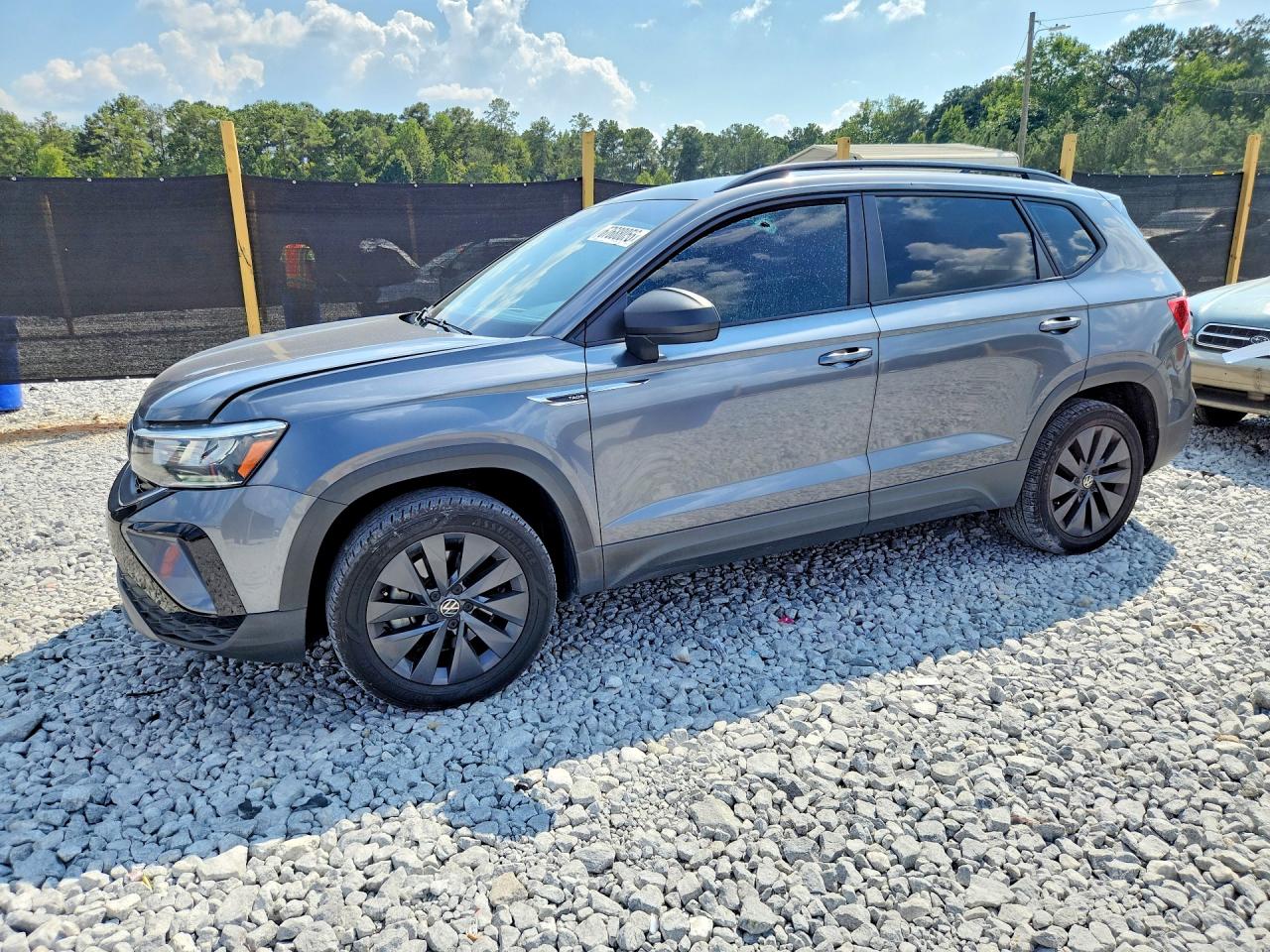 2023 VOLKSWAGEN TAOS